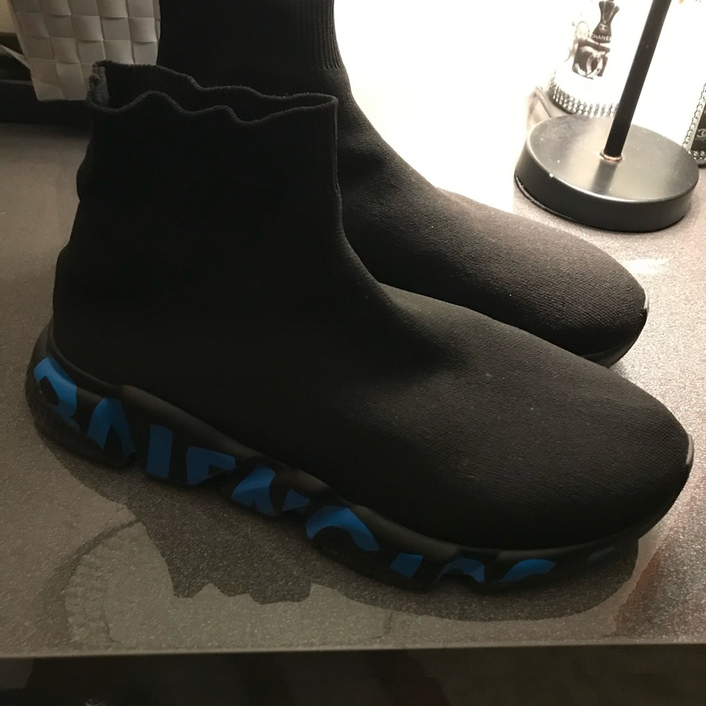 New pair balenciagas